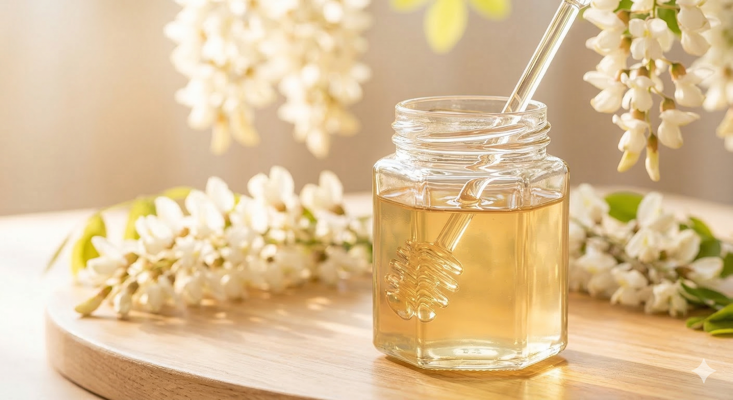 Miel d'Acacia