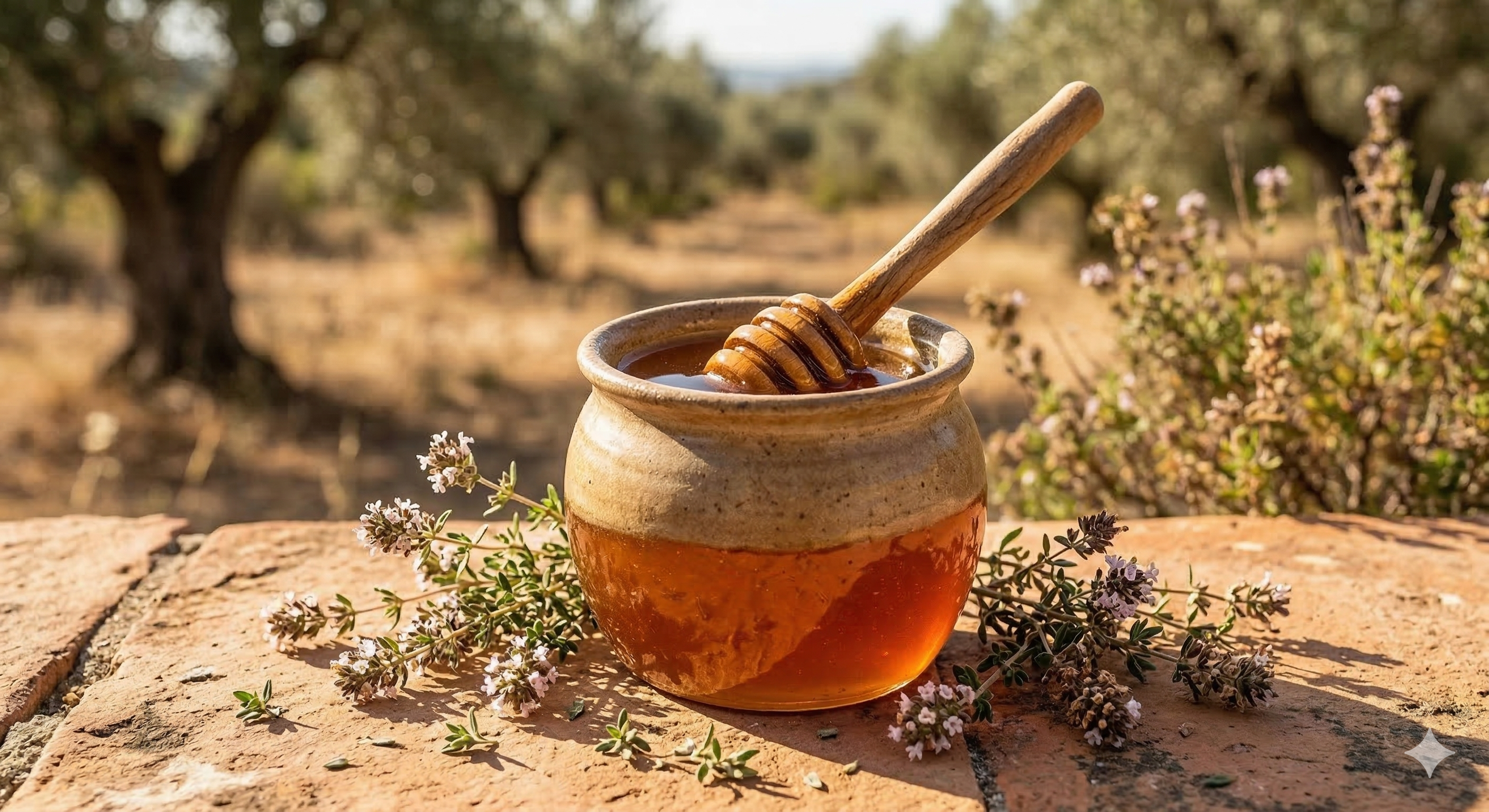 Miel de Thym Nouvelle-Zélande