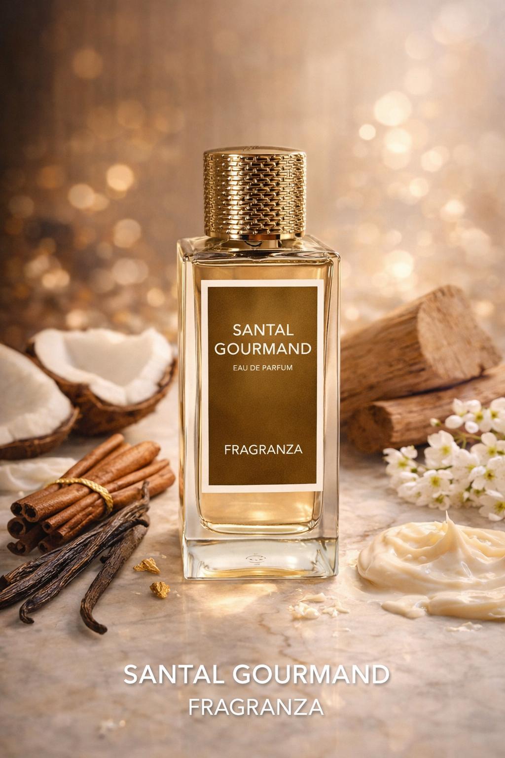 Santal Gourmand