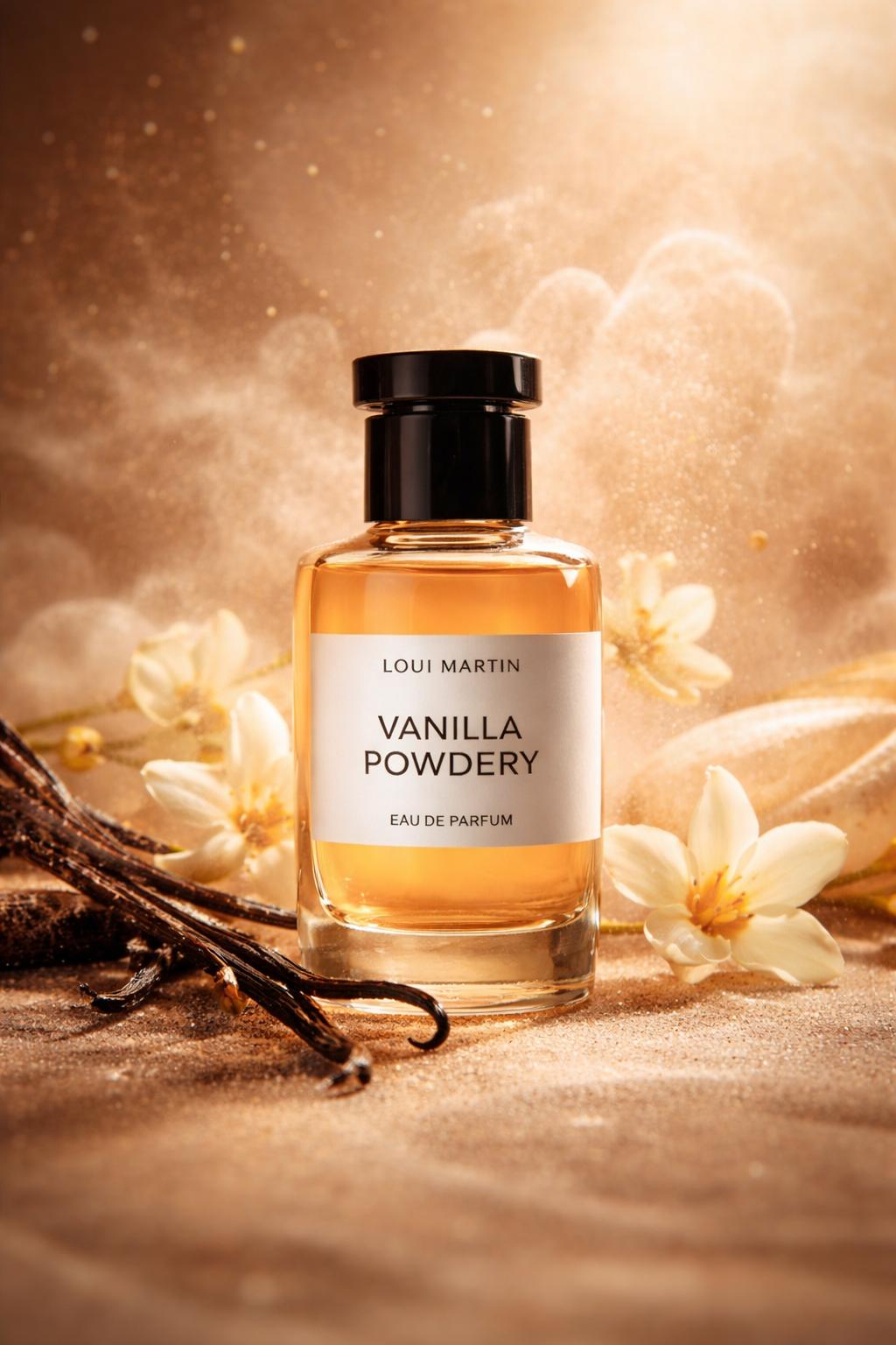 Vanilla Powdery